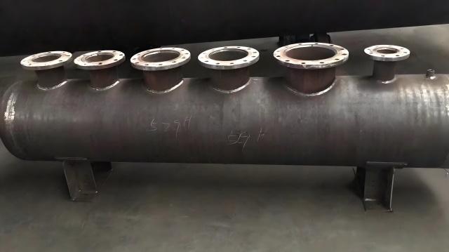 铁山集分水器算压力容器么